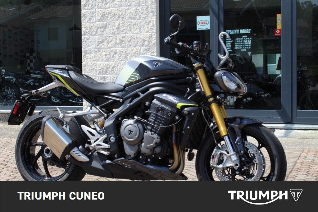TRIUMPH Speed Triple 1200 RS Abs