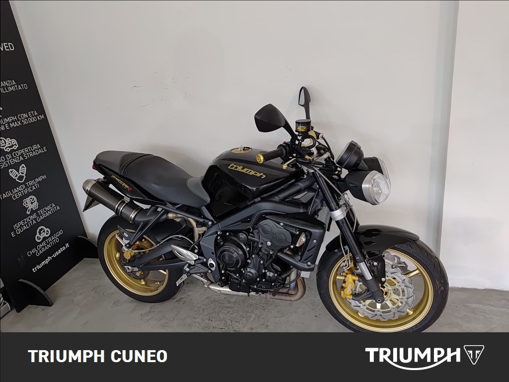 TRIUMPH Street Triple 675 