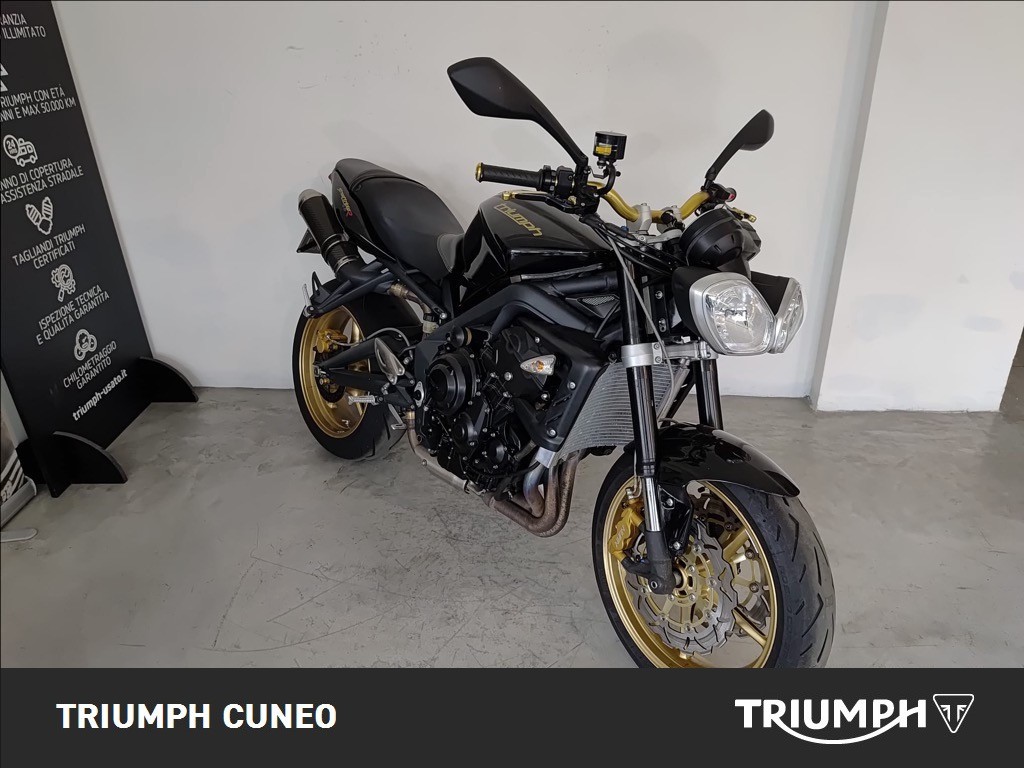 TRIUMPH Street Triple 675 