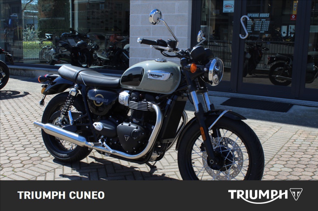 TRIUMPH Bonneville 900 T100 