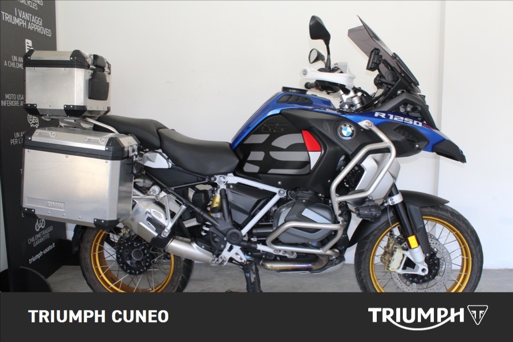 BMW R 1250 GS Adventure Abs