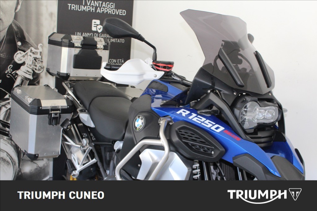 BMW R 1250 GS Adventure Abs