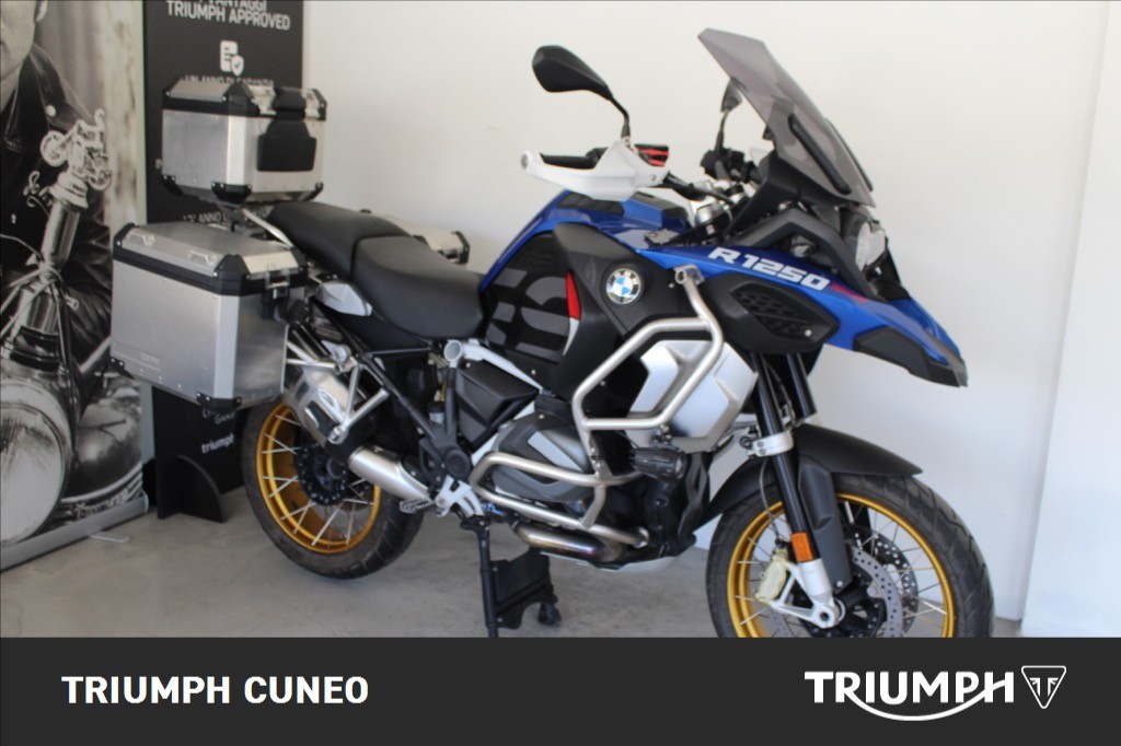 BMW R 1250 GS Adventure Abs