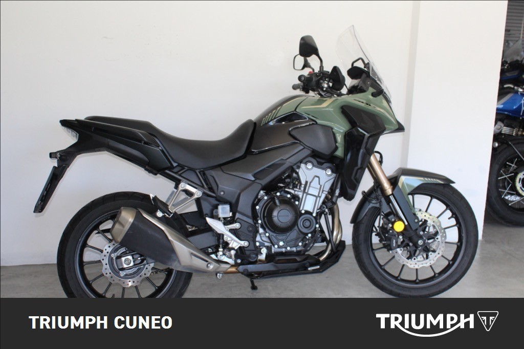 HONDA CB 500 X Abs
