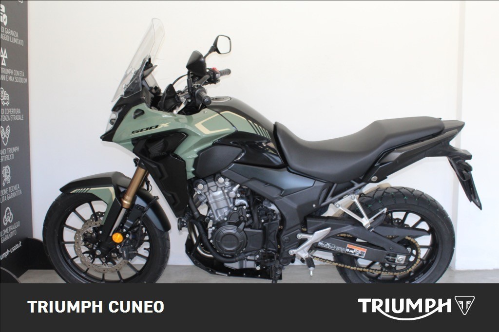HONDA CB 500 X Abs