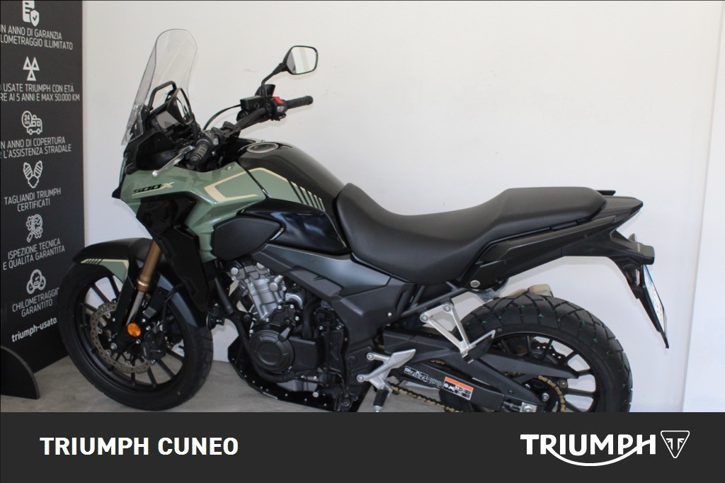 HONDA CB 500 X Abs