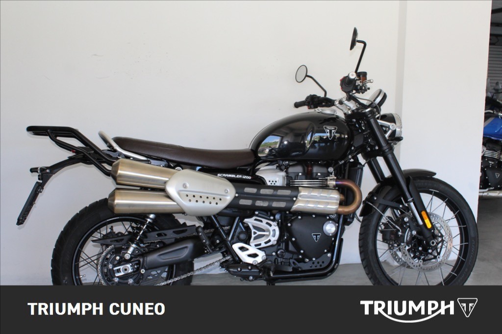 TRIUMPH Scrambler 1200 X Abs
