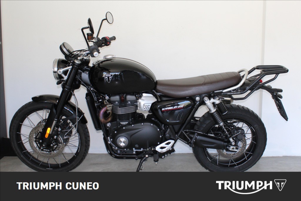 TRIUMPH Scrambler 1200 X Abs
