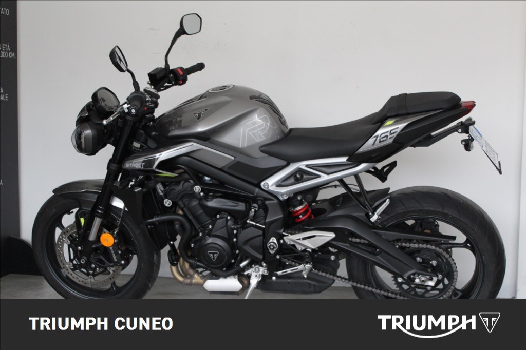 TRIUMPH Street Triple 765 R