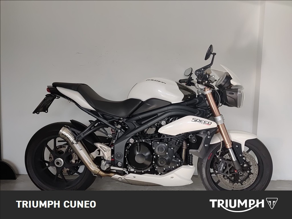 TRIUMPH Speed Triple 1050 Abs
