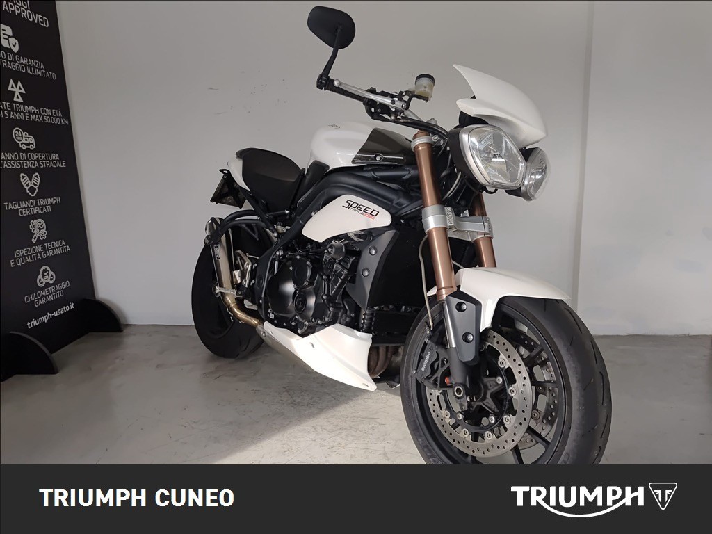 TRIUMPH Speed Triple 1050 Abs
