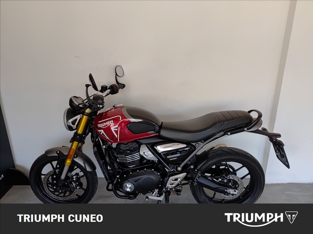 TRIUMPH Speed 400 Abs