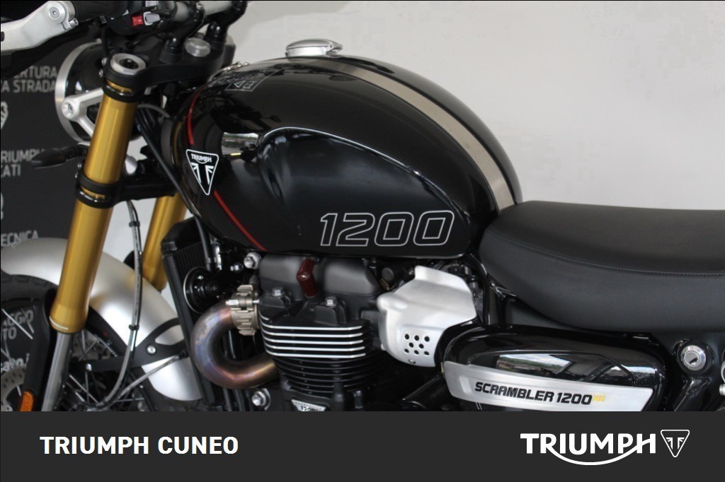 TRIUMPH Scrambler 1200 XE Abs