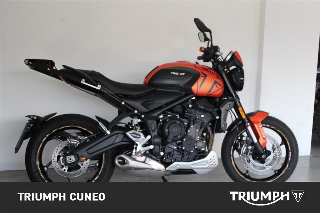 TRIUMPH Trident 660 Abs