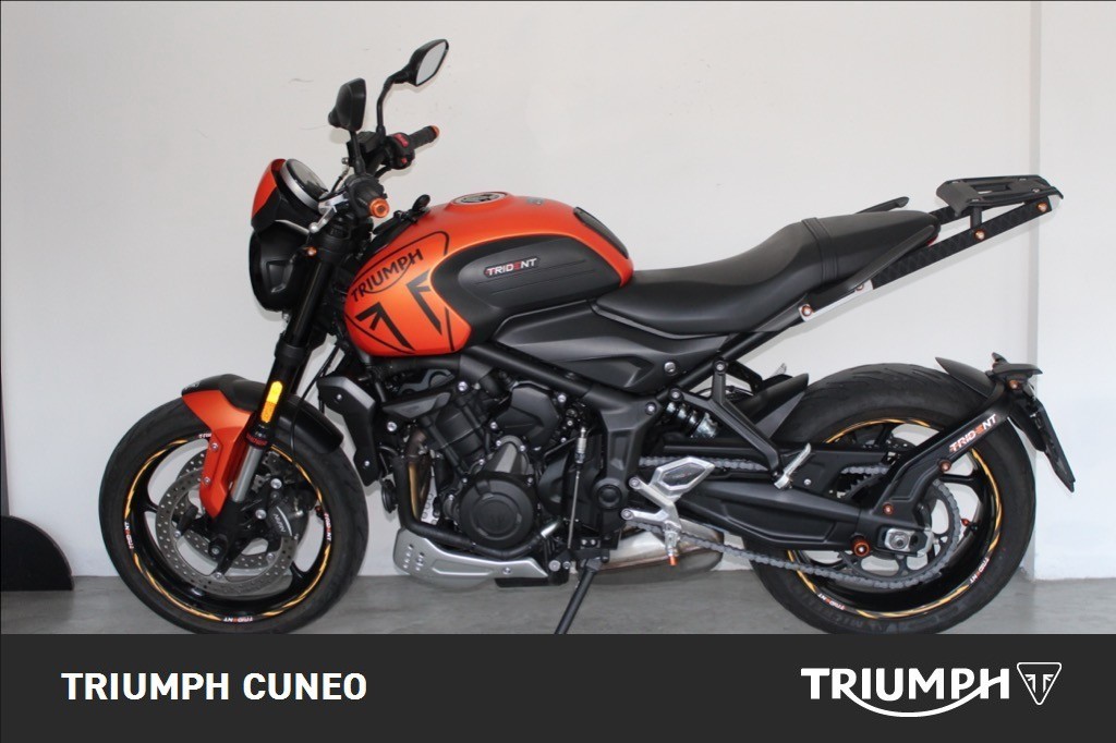 TRIUMPH Trident 660 Abs