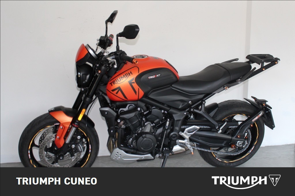 TRIUMPH Trident 660 Abs