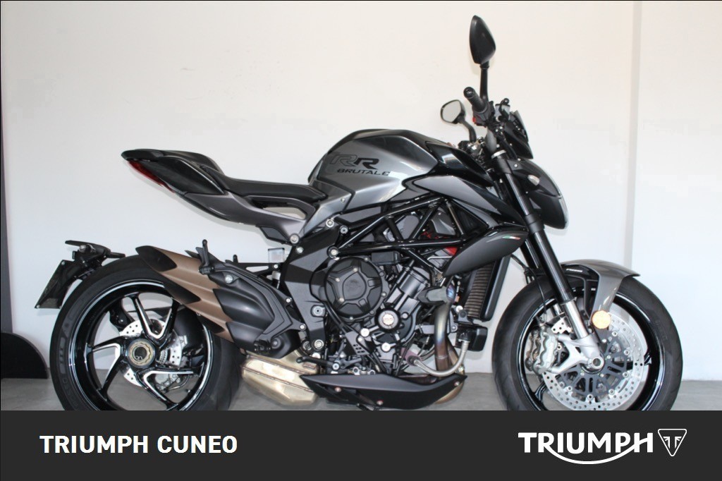 MV AGUSTA Brutale 800 RR Abs