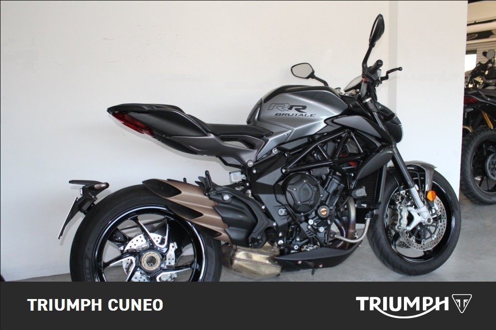MV AGUSTA Brutale 800 RR Abs
