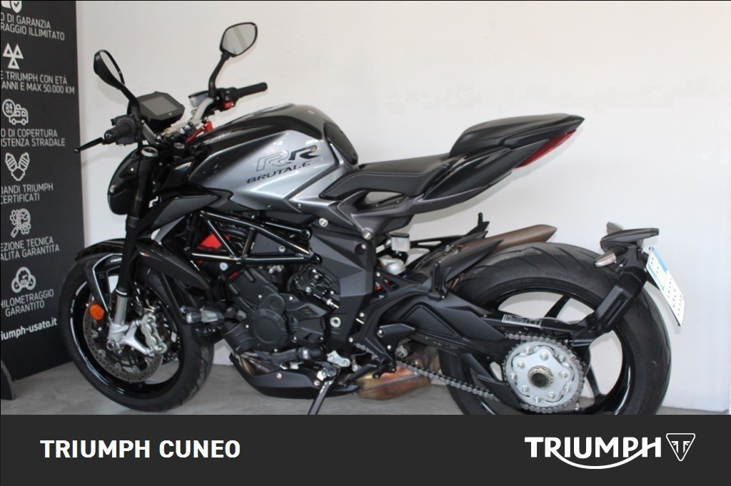 MV AGUSTA Brutale 800 RR Abs