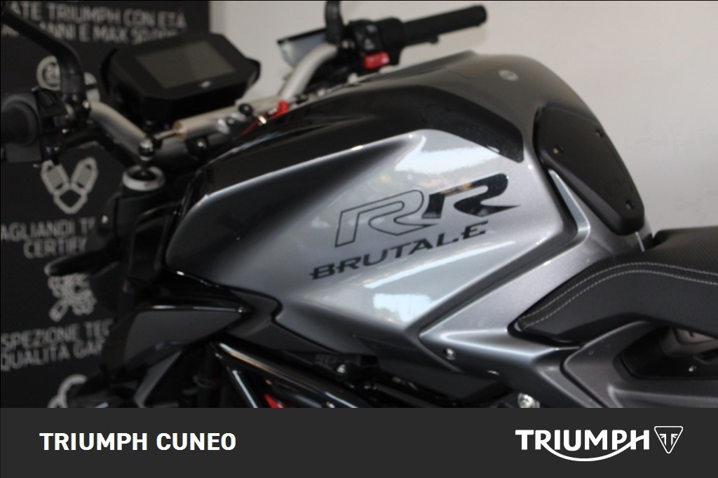 MV AGUSTA Brutale 800 RR Abs
