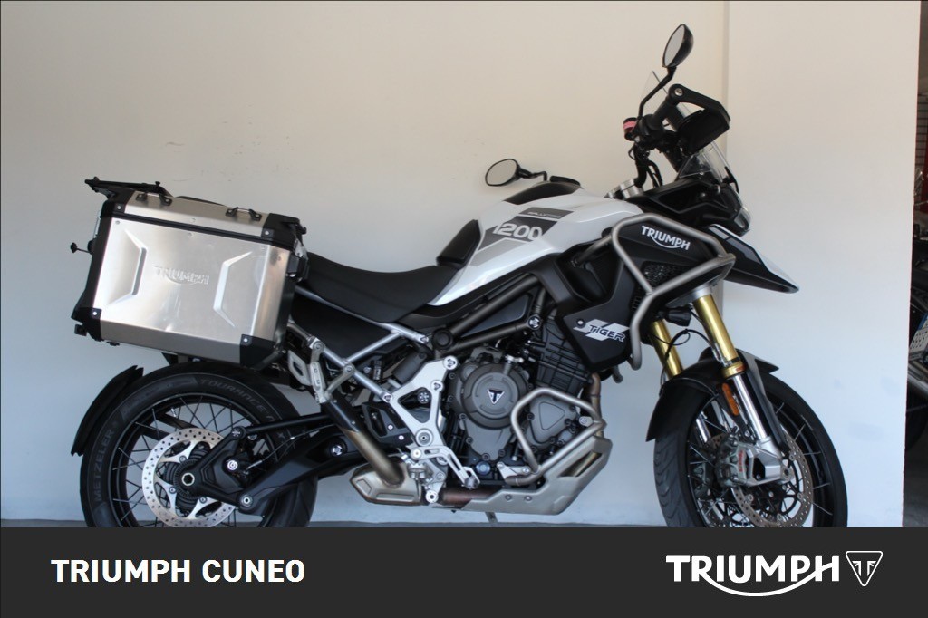 TRIUMPH Tiger 1200 Rally Pro Abs