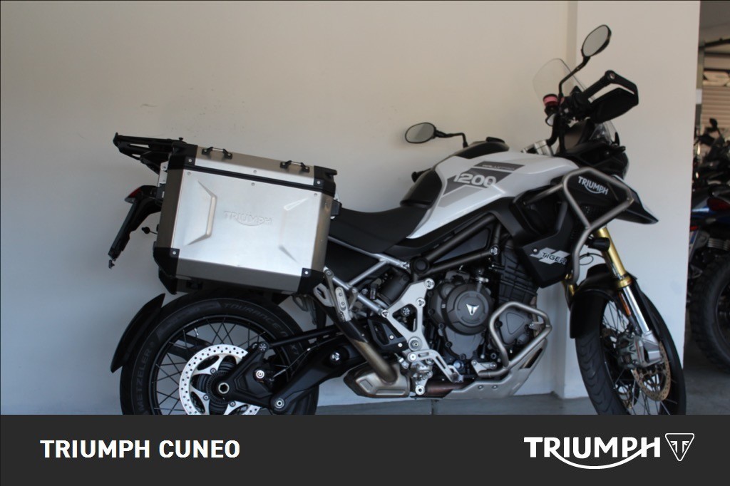 TRIUMPH Tiger 1200 Rally Pro Abs