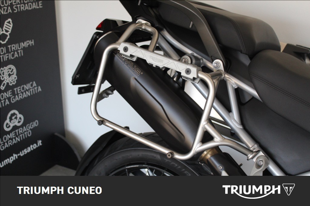 TRIUMPH Tiger 1200 Rally Pro Abs