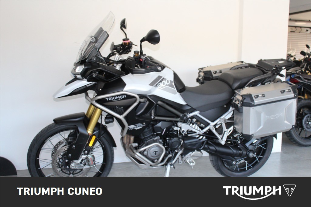 TRIUMPH Tiger 1200 Rally Pro Abs