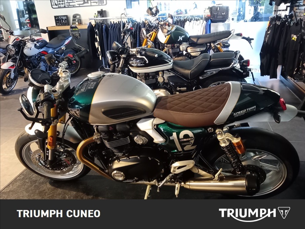 TRIUMPH Speed Twin 1200 Abs