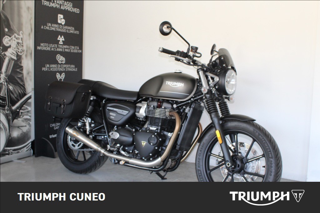 TRIUMPH Speed Twin 900 Abs