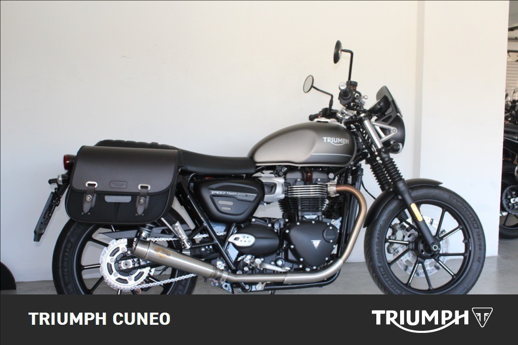 TRIUMPH Speed Twin 900 Abs