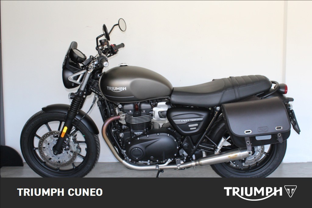 TRIUMPH Speed Twin 900 Abs