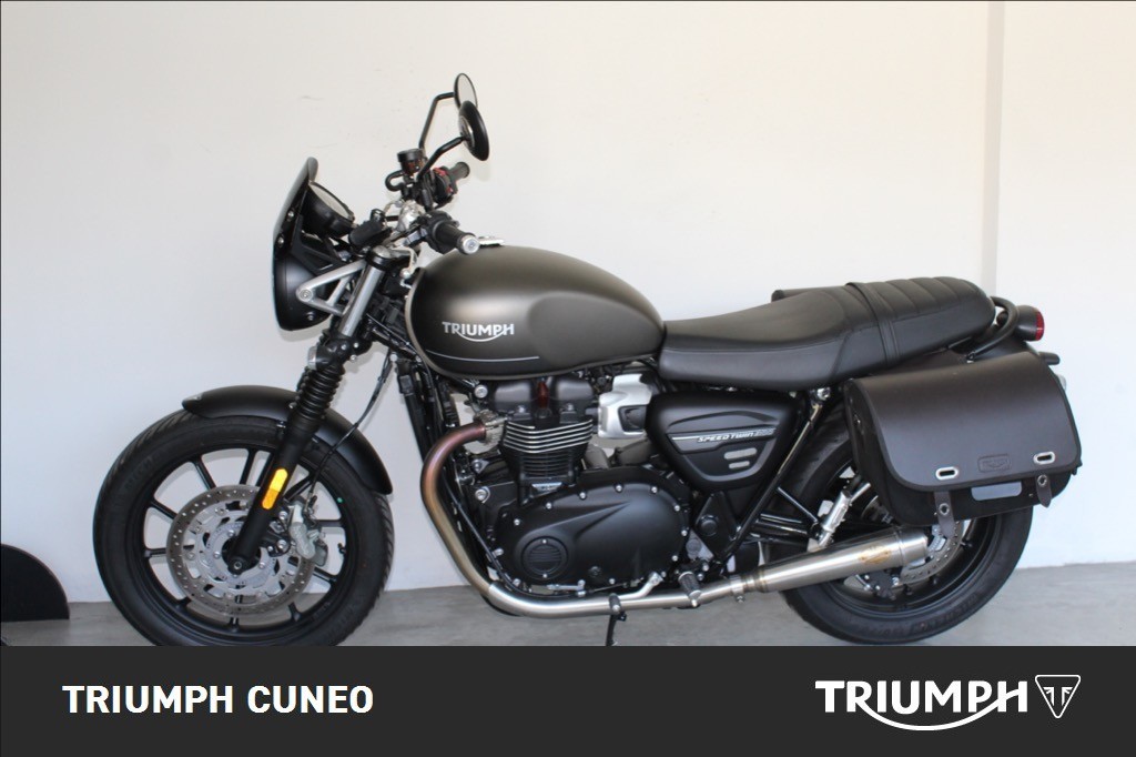 TRIUMPH Speed Twin 900 Abs