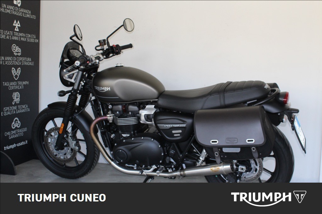 TRIUMPH Speed Twin 900 Abs