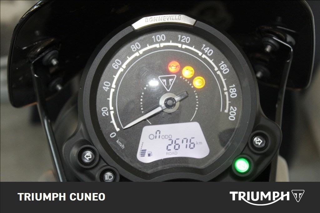 TRIUMPH Speed Twin 900 Abs