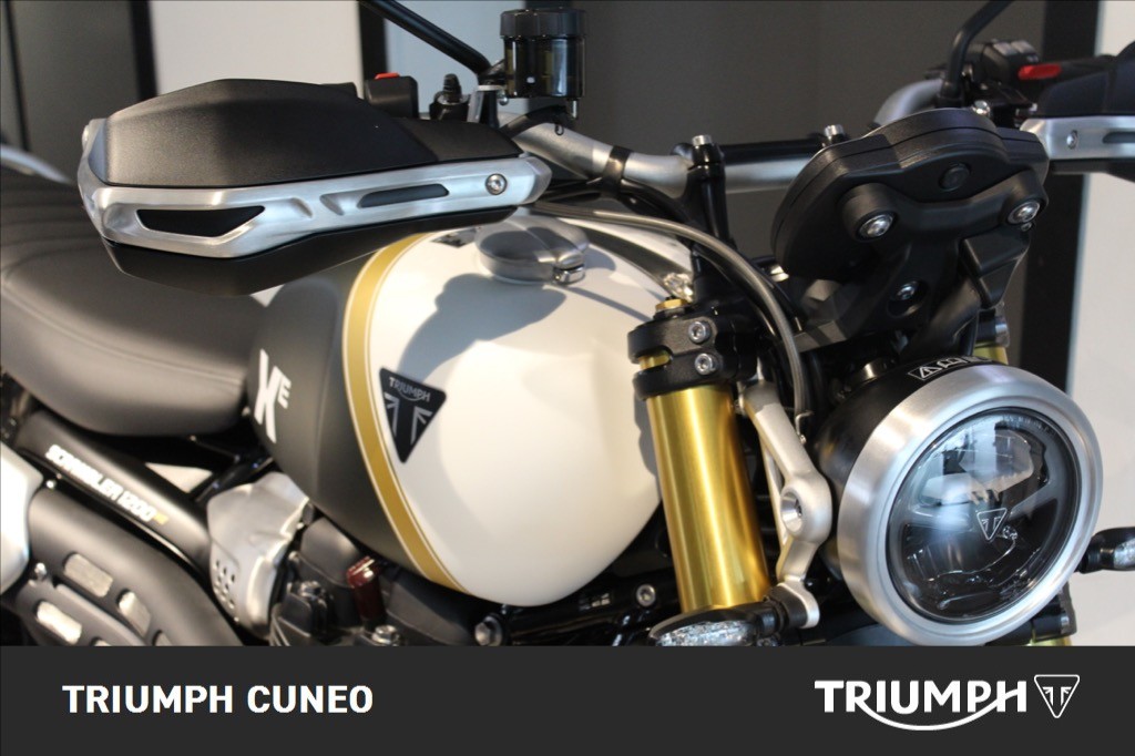 TRIUMPH Scrambler 1200 XE Abs