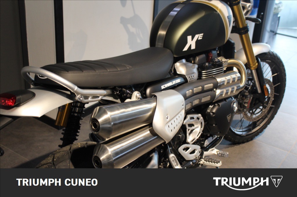 TRIUMPH Scrambler 1200 XE Abs
