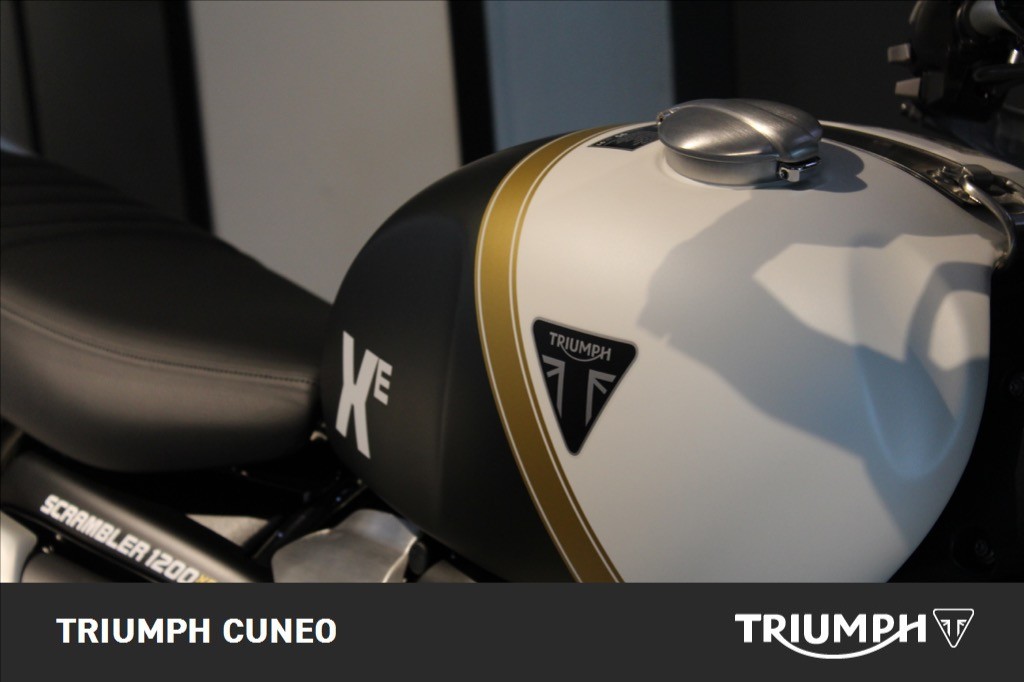 TRIUMPH Scrambler 1200 XE Abs