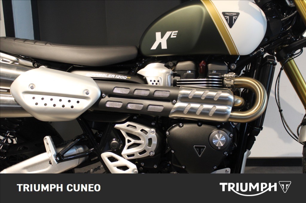 TRIUMPH Scrambler 1200 XE Abs