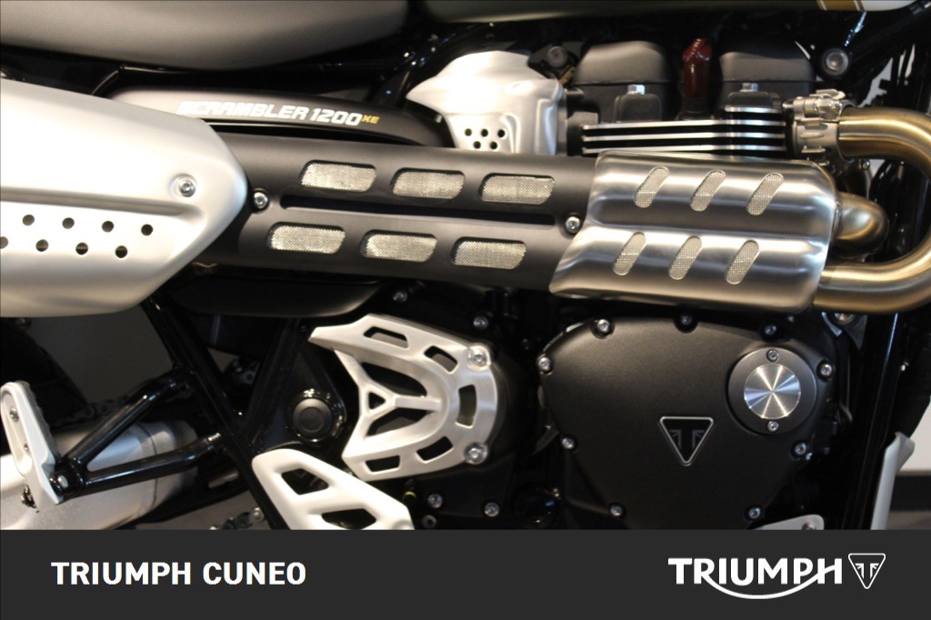 TRIUMPH Scrambler 1200 XE Abs
