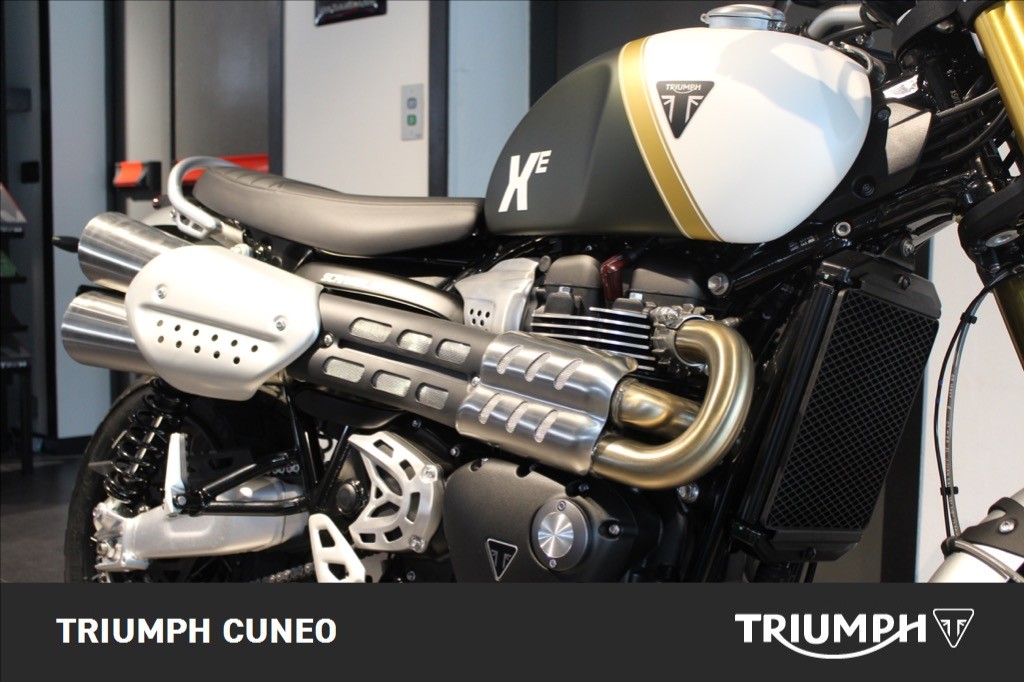 TRIUMPH Scrambler 1200 XE Abs