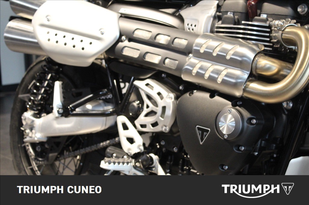 TRIUMPH Scrambler 1200 XE Abs