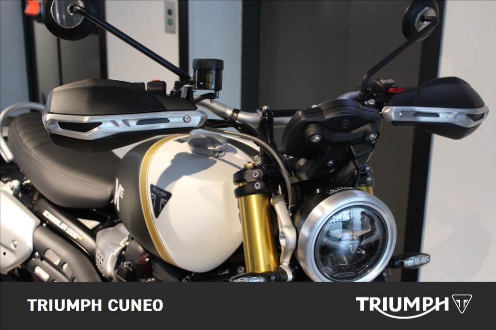 TRIUMPH Scrambler 1200 XE Abs