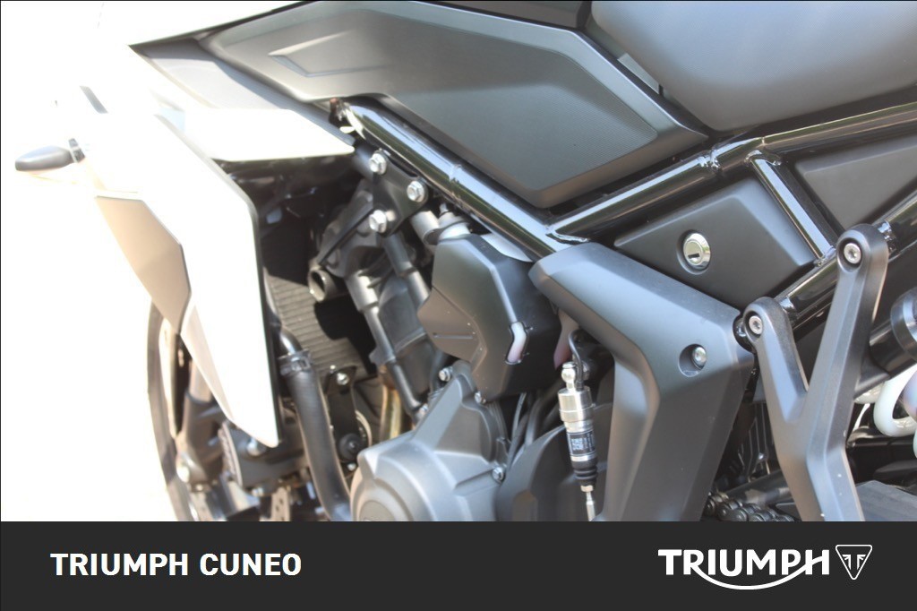TRIUMPH Tiger Sport 660 Pure White Abs