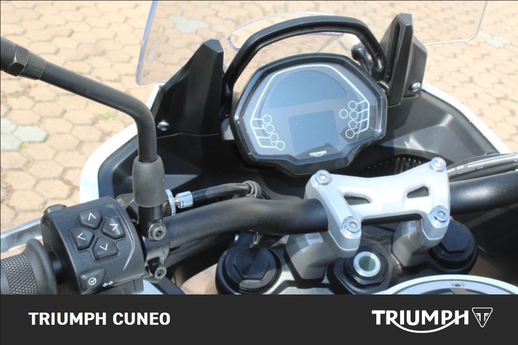 TRIUMPH Tiger Sport 660 Pure White Abs