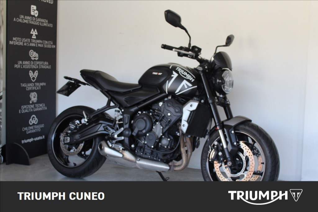TRIUMPH Trident 660 Abs