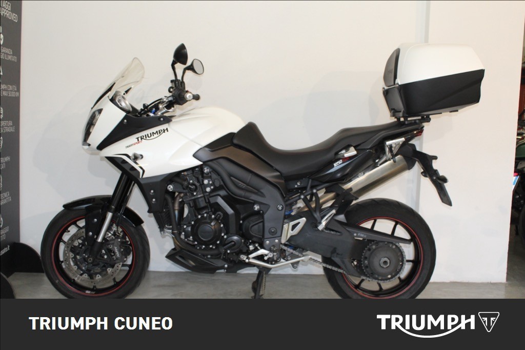 TRIUMPH Tiger 1050 Abs