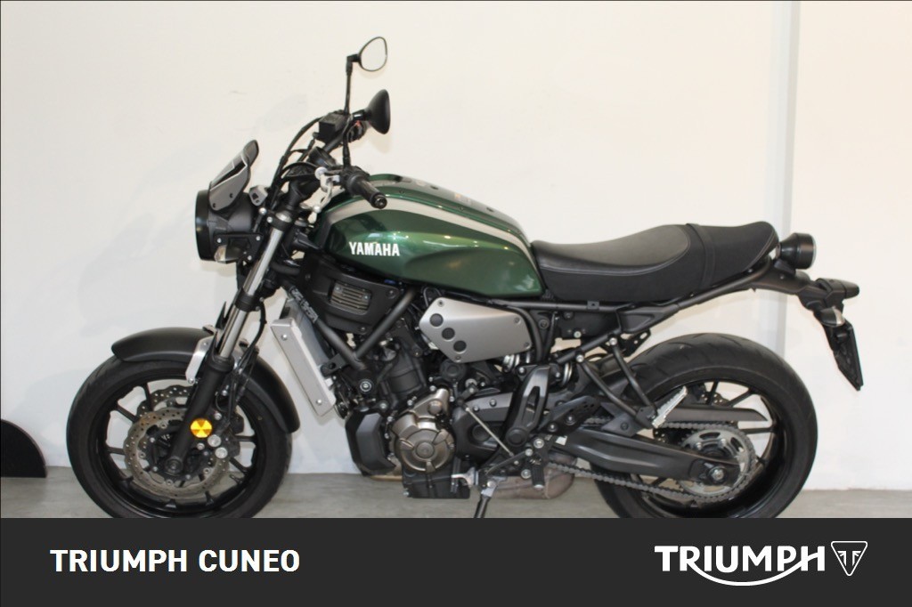YAMAHA XSR 700 Abs
