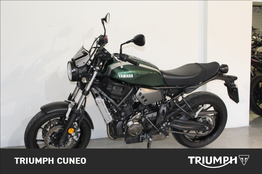 YAMAHA XSR 700 Abs
