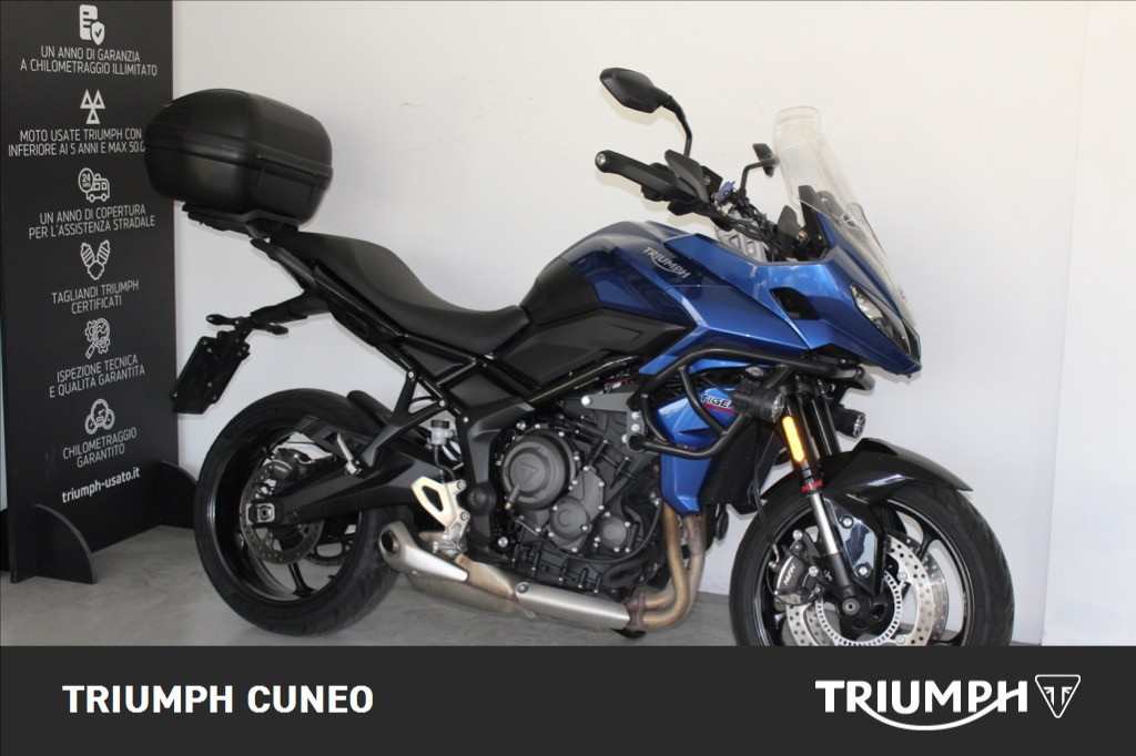 TRIUMPH Tiger Sport 660 Abs